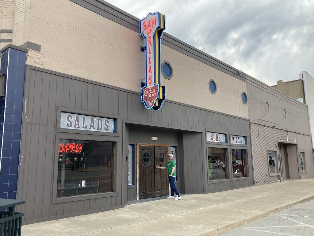 Sam & Ella's Chicken Palace Pryor, OK 74361 Menu, Hours, Reviews and Contact