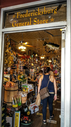 Gift Shop «Fredericksburg General Store», reviews and photos, 143 E Main St, Fredericksburg, TX 78624, USA