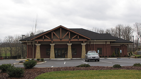 Eastman Credit Union in Gray, Tennessee