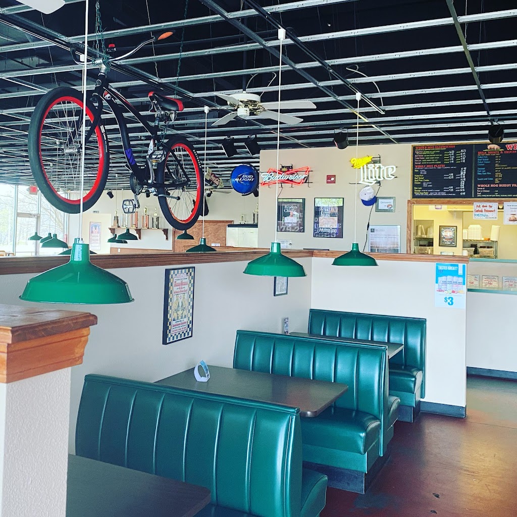 Whole Hog Cafe 72712