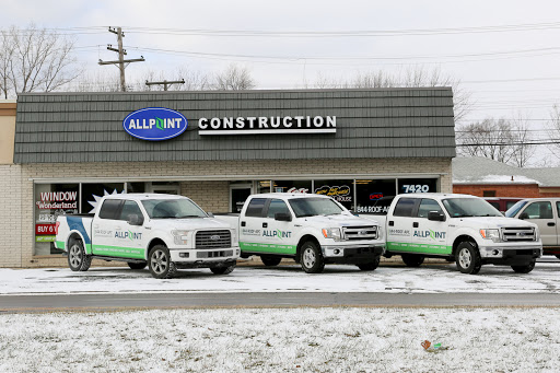 Construction Company «All Point Construction», reviews and photos, 7420 Allen Rd, Allen Park, MI 48101, USA