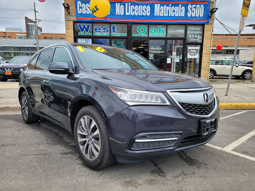 Used Car Dealer «West Oak Inc», reviews and photos, 5238 Cermak Rd, Cicero, IL 60804, USA