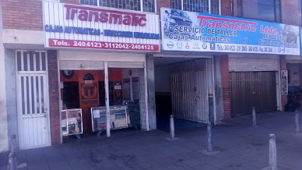 Cajas Automaticas y Direcciones Hidraulicas Transmatic Ltda.