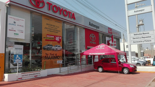 Tiendas Audi Ica