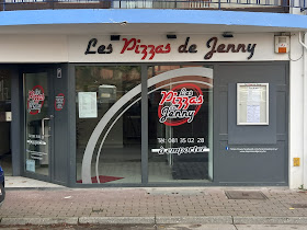 Les pizzas de Jenny