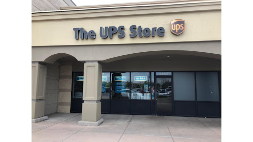 The UPS Store, 6885 Mesa Ridge Pkwy, Fountain, CO 80817, USA, 