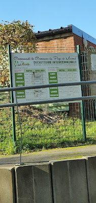 Communauté de Communes à Bavay