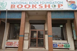 National Book Foundation image