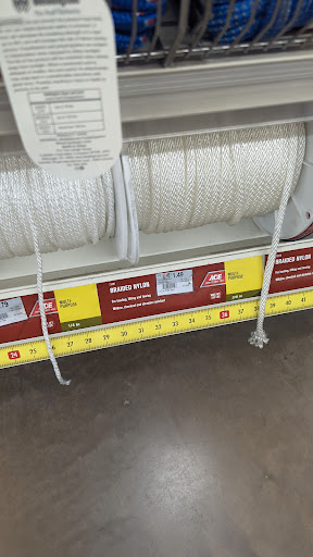 Hardware Store «Hagan Ace Hardware», reviews and photos, 6567 US-90, Glen St Mary, FL 32040, USA