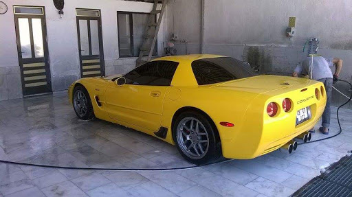 İdeal Oto Ve Halı Yıkama