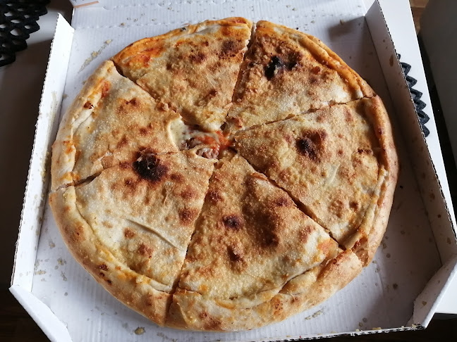 Recenze na Medvěd pizza v Olomouc - Pizzeria