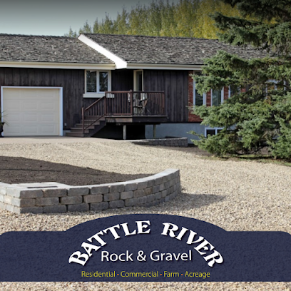 Battle River Rock & Gravel