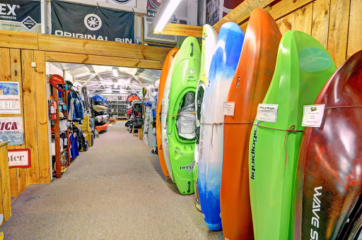 Canoe & Kayak Store «Back Country Ski & Sport», reviews and photos, 1931 Apperson Dr, Salem, VA 24153, USA