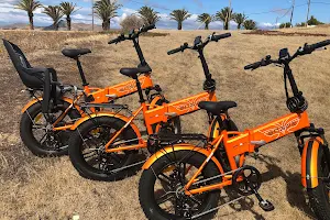 E-bike Rental PXO delivery service image