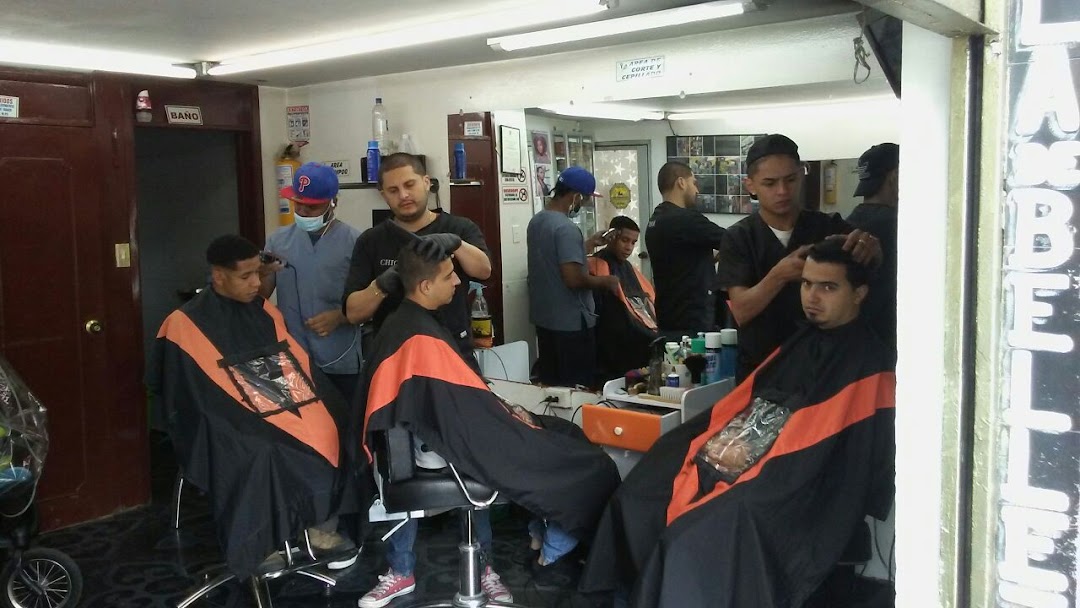 Barbería New Style