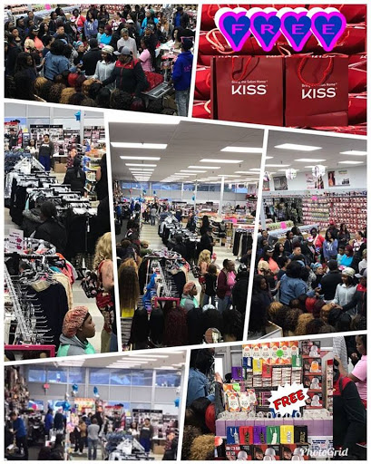 Beauty Supply Store «Sammy Hair & Beauty Supply», reviews and photos, 10942 Hamilton Ave, Cincinnati, OH 45231, USA