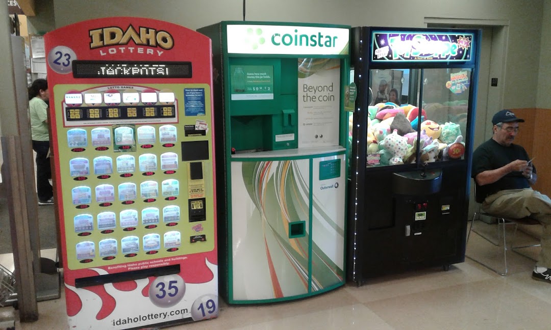 Coinstar