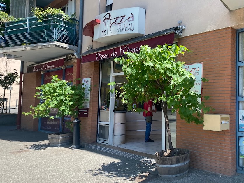 Pizza de l'Ormeau à Toulouse (Haute-Garonne 31)
