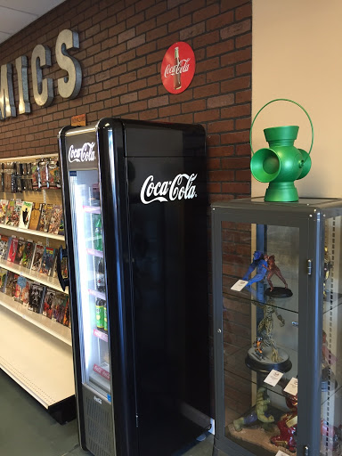 Comic Book Store «1st Edition Comics», reviews and photos, 2826 GA-54, Peachtree City, GA 30269, USA