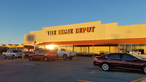 Pro Desk at The Home Depot in Killeen, Texas