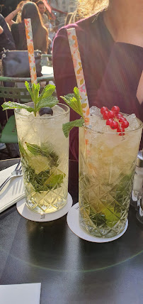 Mojito du Restaurant Maison Sauvage Saint-Germain-des-Prés à Paris - n°17