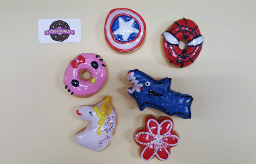 Donut Shop «Daylight Donuts», reviews and photos, 11807 S Western Ave, Oklahoma City, OK 73170, USA