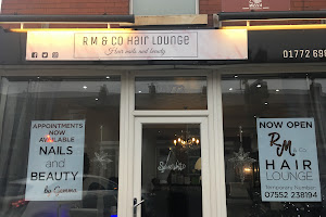 RM&CO hair lounge