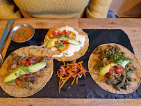 Taco du Restaurant mexicain BARRIO MESHICA Village Jourdain à Paris - n°1