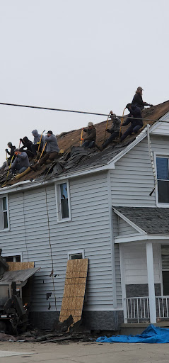 Roofing Contractor «Michael Hayes Roofing & Siding», reviews and photos, 4098 Old Forge Dr, Fort Gratiot Twp, MI 48059, USA