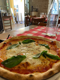 Burrata du Restaurant italien Little Italy Restaurant à Menton - n°1