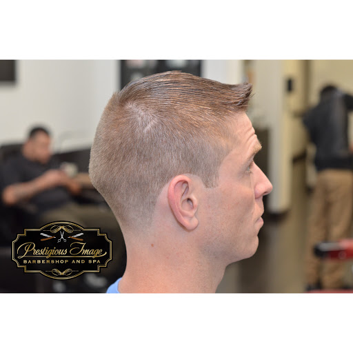 Barber Shop «Prestigious Image Barbershop and Spa», reviews and photos, 2518 Ponce De Leon Blvd, Coral Gables, FL 33134, USA