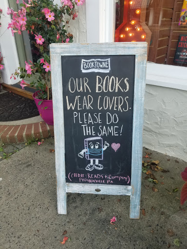 Book Store «BookTowne», reviews and photos, 171 Main St, Manasquan, NJ 08736, USA