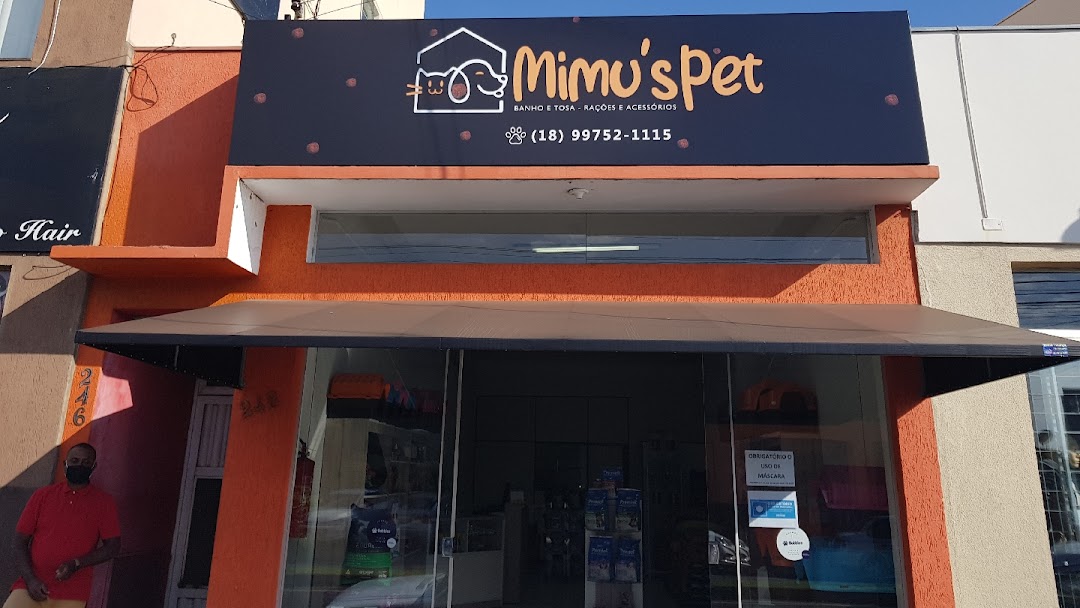 Mimus Pet Shop