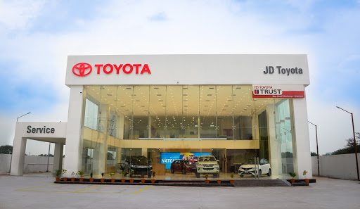 JD TOYOTA BHILAI - Authorized Dealers for Toyota Cars -Durg, Bhilai ...