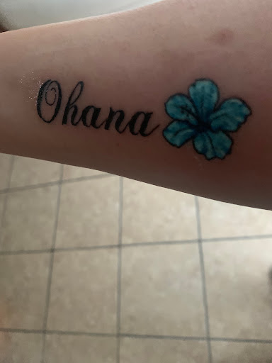 Explore firefighter tattoo ideas, creative tattoo ideas in Foley, available at Next Level Tattoo