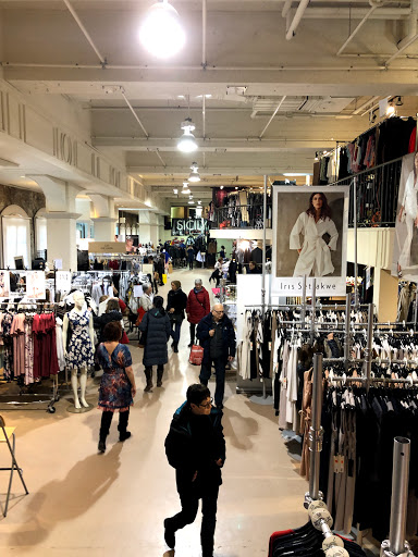 La Grande Braderie de Mode Québécoise