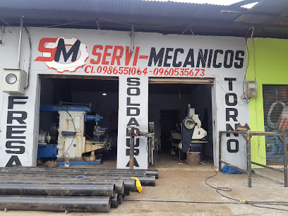 Taller Servi-Mecánicos