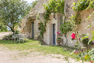 Gîtes troglodytiques de la Rochère Noizay