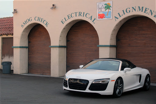 Auto Repair Shop «Laguna Auto Service Center», reviews and photos, 1779 S Coast Hwy, Laguna Beach, CA 92651, USA