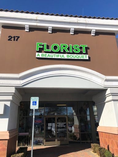 A Beautiful Bouquet Florist, 217 N Stephanie St Suite C, Henderson, NV 89074, USA, 