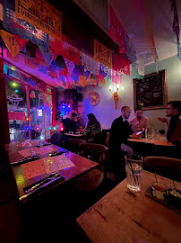 Atmosphère du Restaurant mexicain El Chingon à Paris - n°7