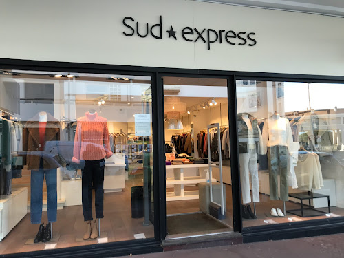 Magasin de vêtements sud express Royan