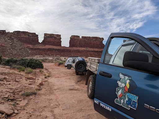 Rabbitbrush Repair, Storage & Offroad Rescue