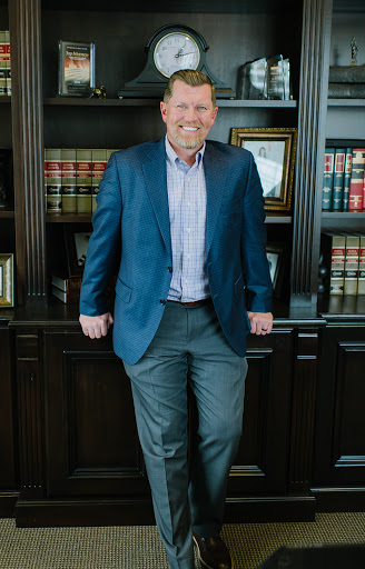 Personal Injury Attorney «Christensen & Hymas», reviews and photos