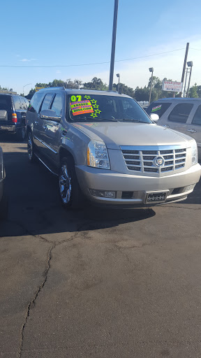 Used Car Dealer «5 Star Auto Sales», reviews and photos, 1401 McHenry Ave, Modesto, CA 95350, USA