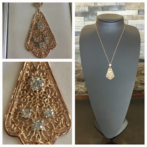 Jewelry Designer «Fort Thomas Jewelers», reviews and photos, 2780 Alexandria Way, Highland Heights, KY 41076, USA