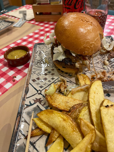 Raffaello Hamburguesería en Valencia