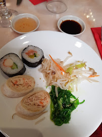 Sushi du Restaurant asiatique Wok d'Asie à Saint-Avold - n°11