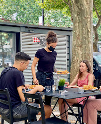 Atmosphère du Restaurant de hamburgers TORCATIS EN VILLE Burgers maison à Perpignan - n°4