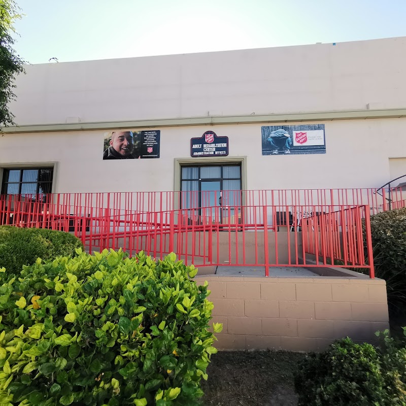 The Salvation Army Canoga Adult Rehabilitation Center and Thrift Store